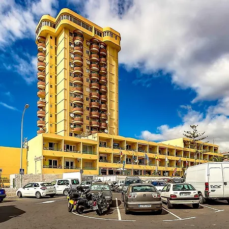 Torres Del Sol Sea View A 606 Apartment *