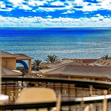Apartment Torres Del Sol Sea View A 606
