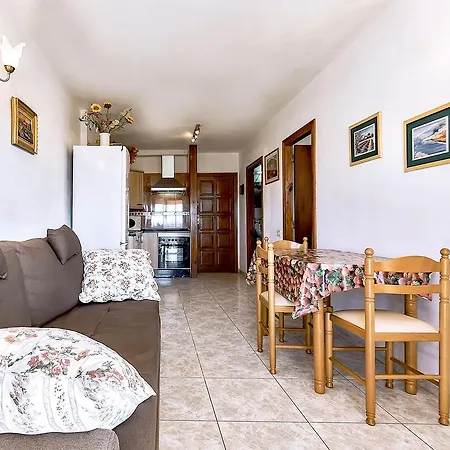 Apartment Torres Del Sol Sea View A 606