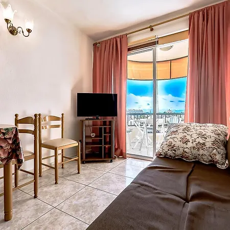 Torres Del Sol Sea View A 606