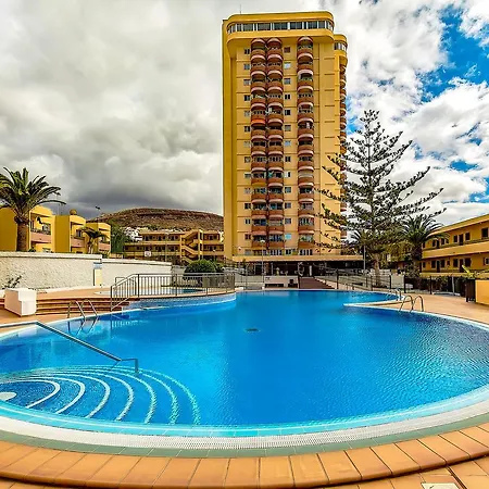 Torres Del Sol Sea View A 606 Apartment