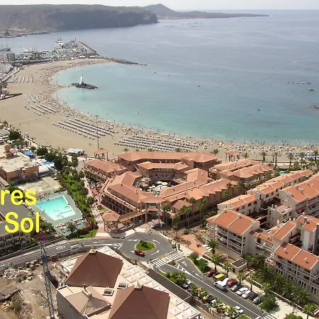 Torres Del Sol Sea View A 606 Apartment