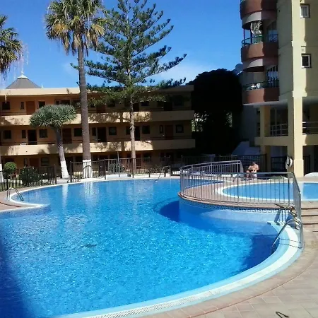 Apartment Torres Del Sol Sea View A 606