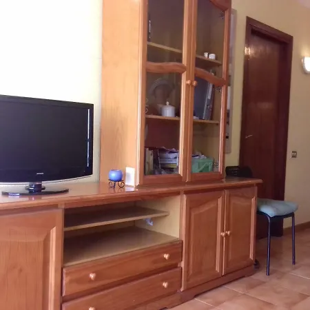 Torres Del Sol Sea View A 606 Apartment