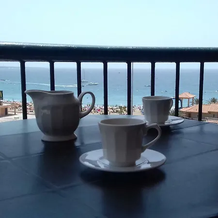 Torres Del Sol Sea View A 606