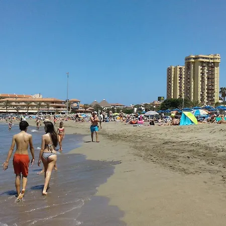 Torres Del Sol Sea View A 606 Apartment *
