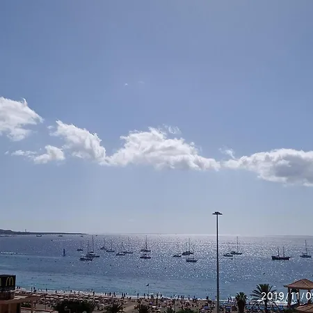 Torres Del Sol Sea View A 606 Apartment