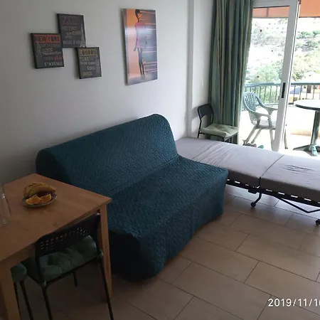 Apartment Torres Del Sol Sea View A 606