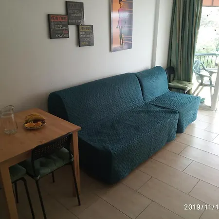Torres Del Sol Sea View A 606 Apartment