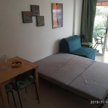 Torres Del Sol Sea View A 606 Apartment