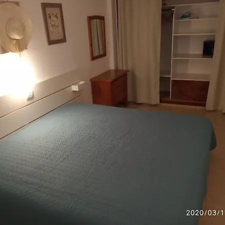 Appartamento Torres Del Sol Sea View A 606 *