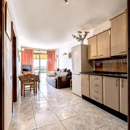 Torres Del Sol Sea View A 606