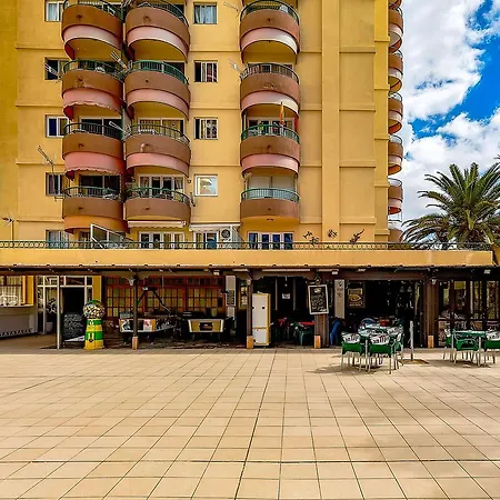 Torres Del Sol Sea View A 606 Appartamento *