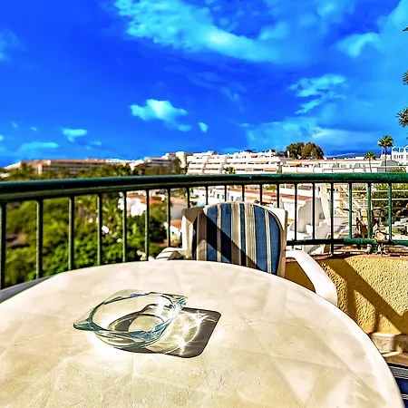 Appartamento Torres Del Sol Sea View A 606 *