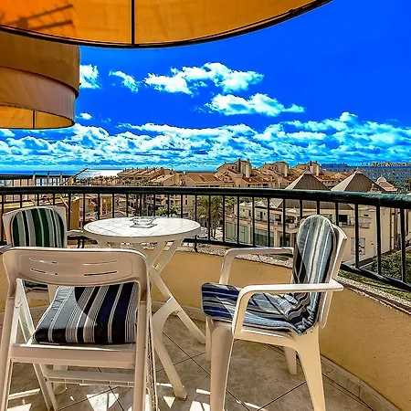 Torres Del Sol Sea View A 606 Appartamento