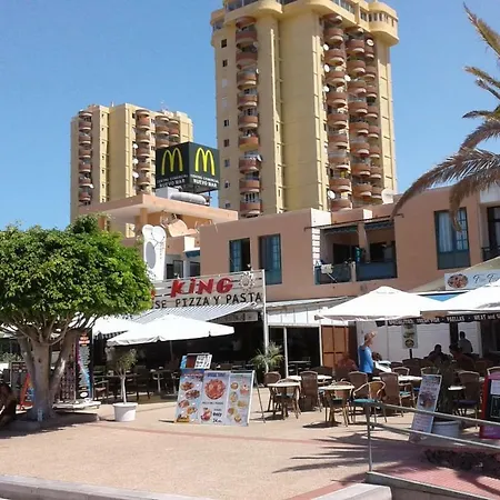 Appartamento Torres Del Sol Sea View A 606 *