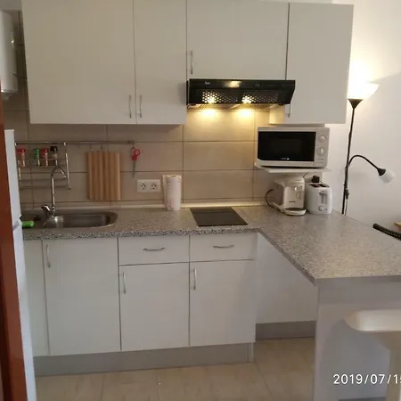 Torres Del Sol Sea View A 606 Appartamento