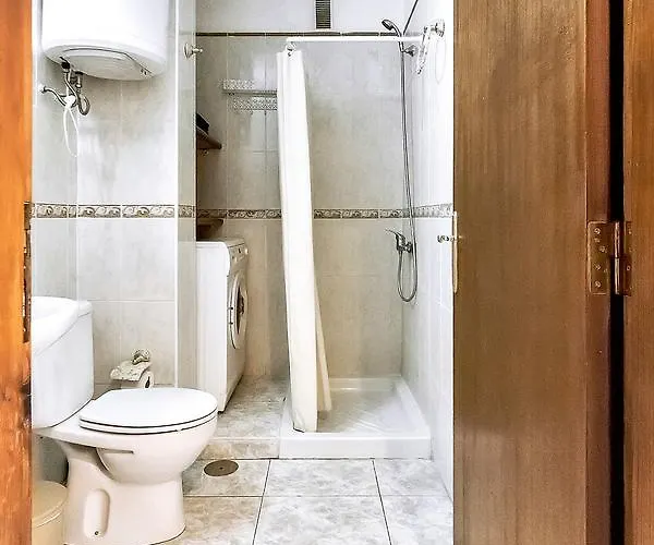 Torres Del Sol Sea View דירה *