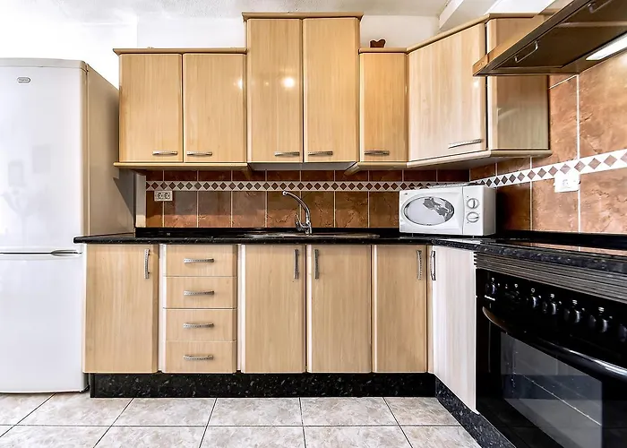 דירה Torres Del Sol Sea View *