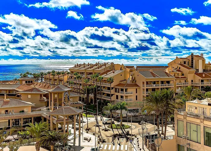 Torres Del Sol Sea View פלאייה דה לאס אמריקס