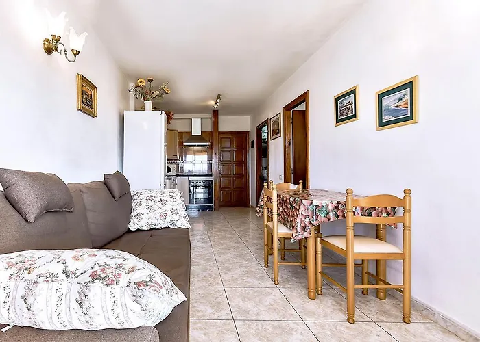 דירה Torres Del Sol Sea View