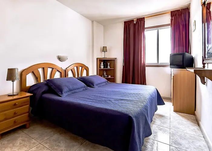 Torres Del Sol Sea View * פלאייה דה לאס אמריקס