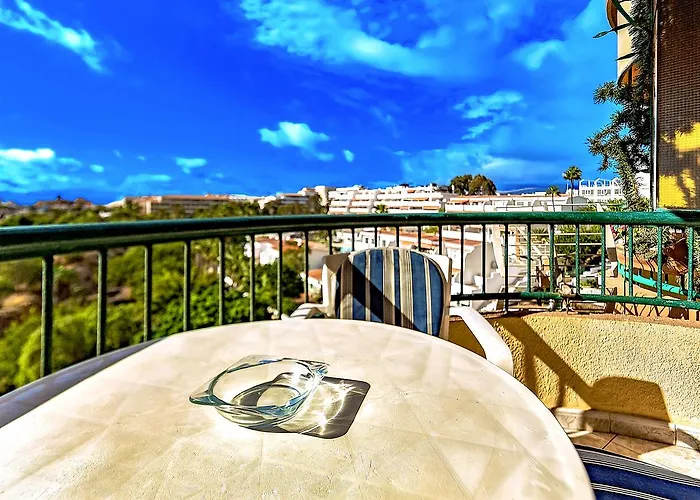 דירה Torres Del Sol Sea View *