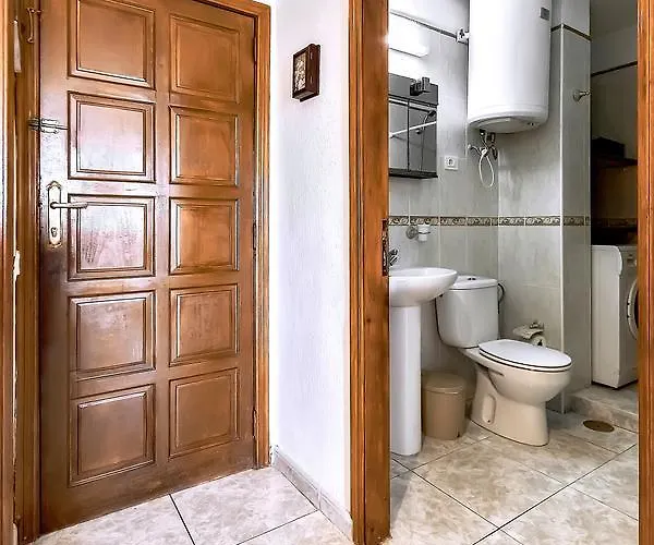 Torres Del Sol Sea View דירה *