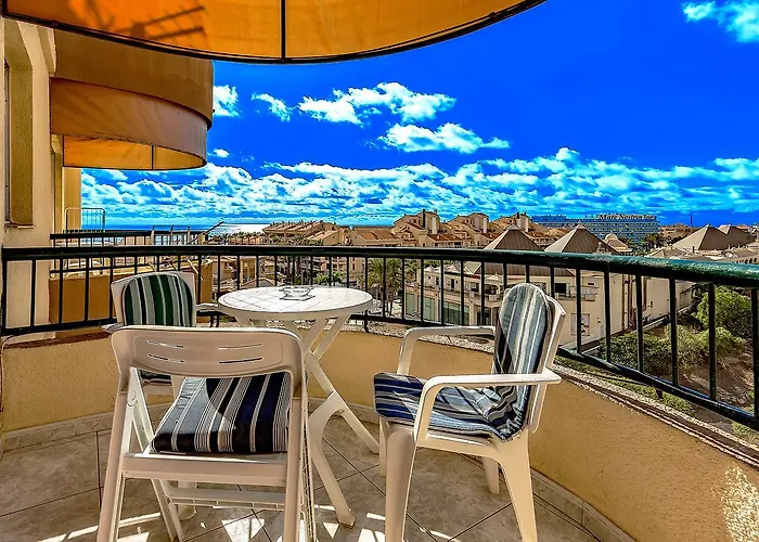 Torres Del Sol Sea View דירה