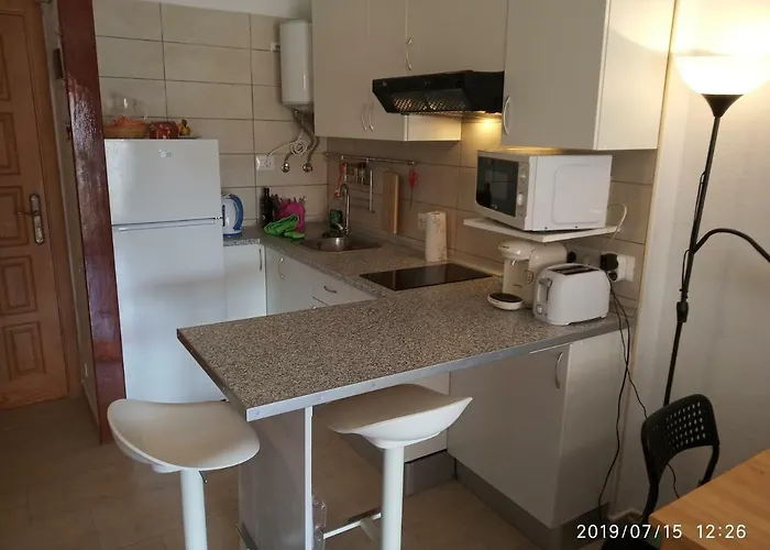 Torres Del Sol Sea View דירה